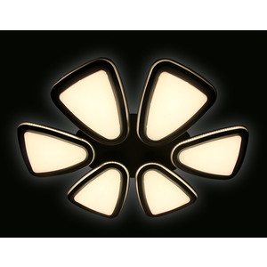 

Управляемый светодиодный светильник Ambrella light FG1014/6 WH/SL 410W D1040*800, FG1014/6 WH/SL 410W D1040*800