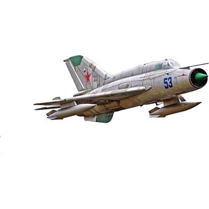 

Радиоуправляемый самолет FreeWing MiG-21 PNP - FJ21011P, MiG-21 PNP - FJ21011P