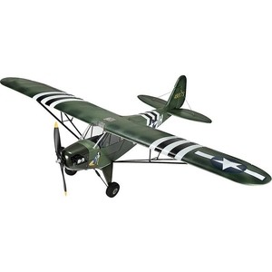 

Радиоуправляемый самолет TOPrc J3 PNP - top067B, J3 PNP - top067B