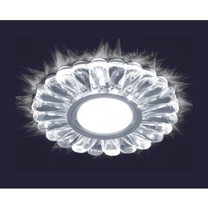 

Светодиодный точечный светильник Estares ES-902/MR16-98-2,5W/NW-CLEAR/CLEAR-220-IP20, ES-902/MR16-98-2,5W/NW-CLEAR/CLEAR-220-IP20