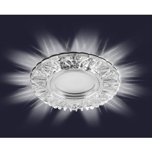 

Светодиодный точечный светильник Estares ES-908/MR16-98-2,5W/NW-CLEAR/CLEAR-220-IP20, ES-908/MR16-98-2,5W/NW-CLEAR/CLEAR-220-IP20