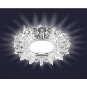 

Светодиодный точечный светильник Estares ES-910/MR16-98-2,5W/NW-CLEAR/CLEAR-220-IP20, ES-910/MR16-98-2,5W/NW-CLEAR/CLEAR-220-IP20