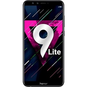 Смартфон Honor 9 Lite 3/32GB Black
