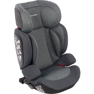 Автокресло Capella 15-36 кг, ISOFIX, группа 2-3, Grey серый GL000723084