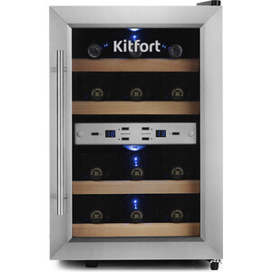 Винный шкаф KITFORT KT-2404 винный шкаф kitfort kt 2404