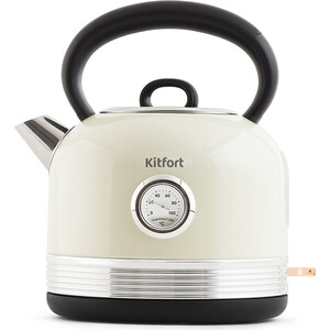 Чайник электрический KITFORT KT-634-3 - фото 2