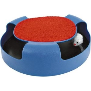 

Игрушка TRIXIE Мышка в ловушке ф25см для кошек (41411), Мышка в ловушке ф25см для кошек (41411)