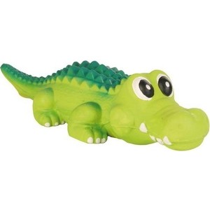 

Игрушка TRIXIE Крокодил 35см с пищалкой для собак (3529), Крокодил 35см с пищалкой для собак (3529)