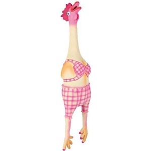 

Игрушка TRIXIE Курица кудахтающая 48см для собак (35495), Курица кудахтающая 48см для собак (35495)