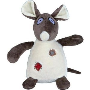 

Игрушка TRIXIE Крыска 16см с пищалкой для собак (35961), Крыска 16см с пищалкой для собак (35961)
