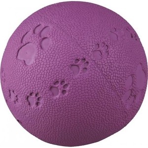 Игрушка TRIXIE Мяч игровой ф9см с пищалкой для собак (34863) Мяч игровой ф9см с пищалкой для собак (34863) - фото 4