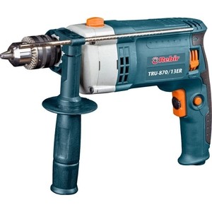 

Дрель ударная Rebir TRU 870/13 ER, TRU 870/13 ER
