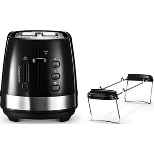 фото Тостер delonghi ctla2103.bk