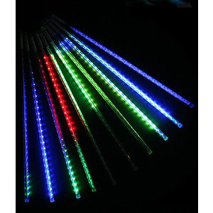

Light Комплект Тающие сосульки 24V, 10х0.5м, 480 Led, RGB, Комплект Тающие сосульки 24V, 10х0.5м, 480 Led, RGB