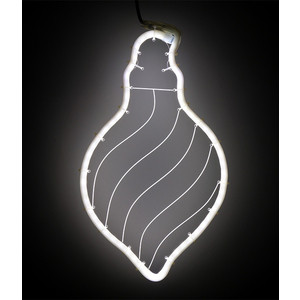 

Светодиодная фигура Light Шар модель №1, 220V, белый, Шар модель №1, 220V, белый