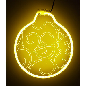 

Светодиодная фигура Light Шар модель №3, 220V, желтый, Шар модель №3, 220V, желтый