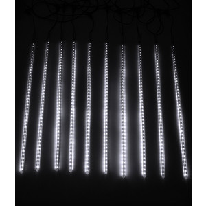 

Light Комплект Тающие сосульки 24V, 10х0.8м, 840 Led., белый, Комплект Тающие сосульки 24V, 10х0.8м, 840 Led., белый