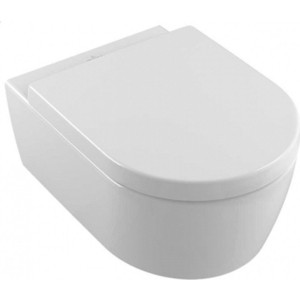 

Унитаз подвесной Villeroy Boch Avento Plus безободковый с микролифтом (5656HRR1), Avento Plus безободковый с микролифтом (5656HRR1)