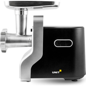 

Мясорубка UNIT UGR-465 черный, UGR-465 черный