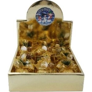 

Набор Snowmen из 9 новогодних шаров ручной работы, 5 см, из 9 новогодних шаров ручной работы, 5 см