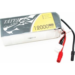 фото Аккумулятор gens ace tattu li-pol 22.2v 12000mah, 15c, 6s1p, as150 - ta-15c-12000-6s1p