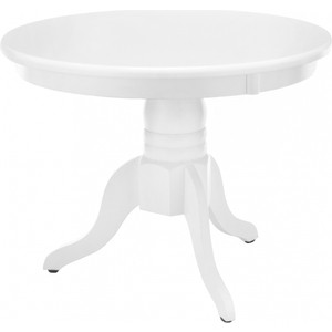 фото Журнальный стол woodville round white