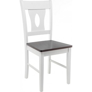 

Стул Woodville Tivoli white/oak, Tivoli white/oak