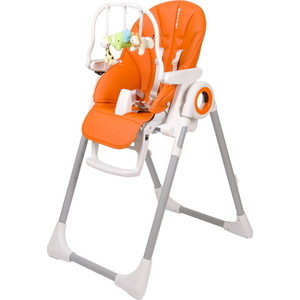 фото Стул для кормления sevillababy mealtime (orange) q1/orange