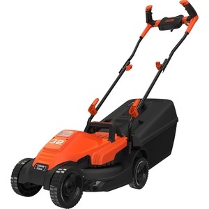 

Газонокосилка электрическая Black+Decker BEMW451BH, BEMW451BH