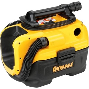 фото Пылесос аккумуляторный dewalt dcv584l