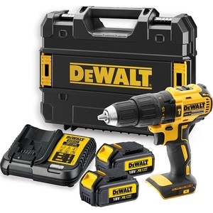 фото Аккумуляторная дрель-шуруповерт dewalt dcd777s2tc