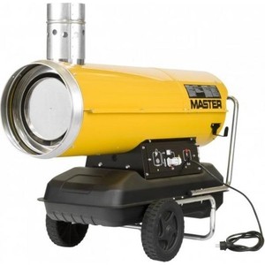 

Дизельная тепловая пушка Master BV 290Е, BV 290Е
