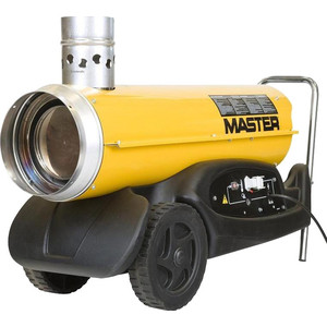 все цены на Дизельная тепловая пушка Master BV 77 E онлайн