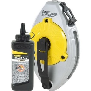 

Шнур для строительных работ Stanley Fatamax Xl + порошок (0 - 47 - 488), Fatamax Xl + порошок (0 - 47 - 488)