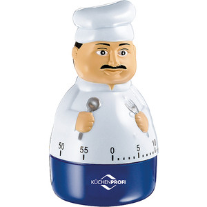 

Таймер Kuchenprofi Peppino H 11 cм 10 0905 00 00, Peppino H 11 cм 10 0905 00 00