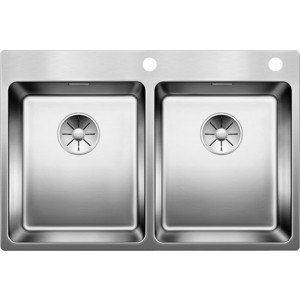 

Кухонная мойка Blanco Andano 340/340-IF/A (522997), Andano 340/340-IF/A (522997)
