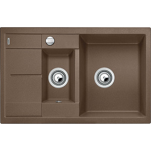 

Кухонная мойка Blanco Metra 6 S Compact мускат (521891), Metra 6 S Compact мускат (521891)
