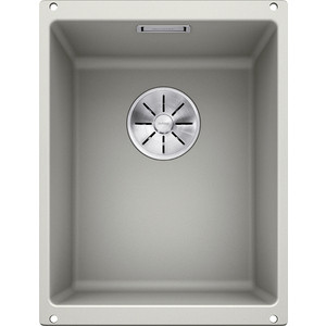 

Кухонная мойка Blanco SubLine 320-U жемчужный (523409), SubLine 320-U жемчужный (523409)