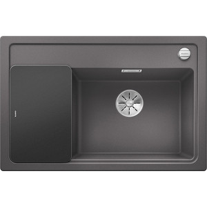 

Кухонная мойка Blanco Zenar XL 6 S Compact темная скала (523707), Zenar XL 6 S Compact темная скала (523707)