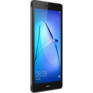 фото Планшет huawei mediapad t3 7'' 16gb 3g (bg2-u01) grey