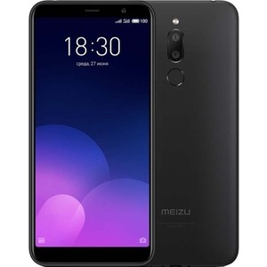 

Смартфон Meizu M6T 16GB Black, M6T 16GB Black