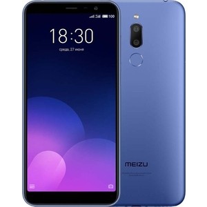 Смартфон Meizu M6T 16GB Blue