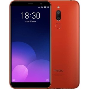 Смартфон Meizu M6T 16GB Red