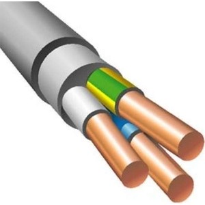 

Кабель ЭЛЕКТРОКАБЕЛЬ НН NUM-J 3х2.5 (10 метров) (M0001215/10), NUM-J 3х2.5 (10 метров) (M0001215/10)