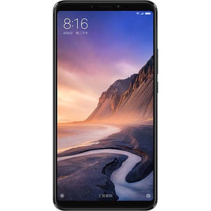 цены на Смартфон Xiaomi Mi Max 3 4/64GB Black