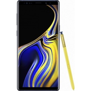 Смартфон Samsung Galaxy Note 9 SM-N960F 128Gb синий