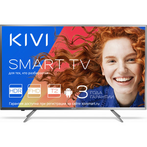 

LED Телевизор Kivi 40FR50BR, 40FR50BR