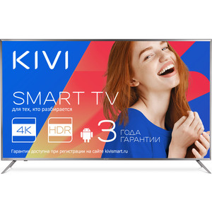 

LED Телевизор Kivi 50UR50GR, 50UR50GR