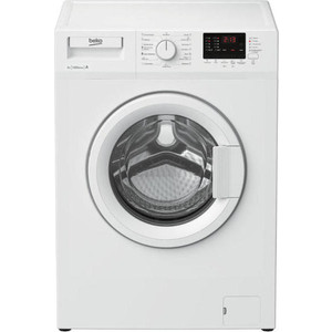 

Стиральная машина Beko WRE 65P2 BSW, WRE 65P2 BSW