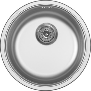 

Кухонная мойка Zigmund-Shtain Kreis 435.8 polished с сифоном (4250055637935), Kreis 435.8 polished с сифоном (4250055637935)